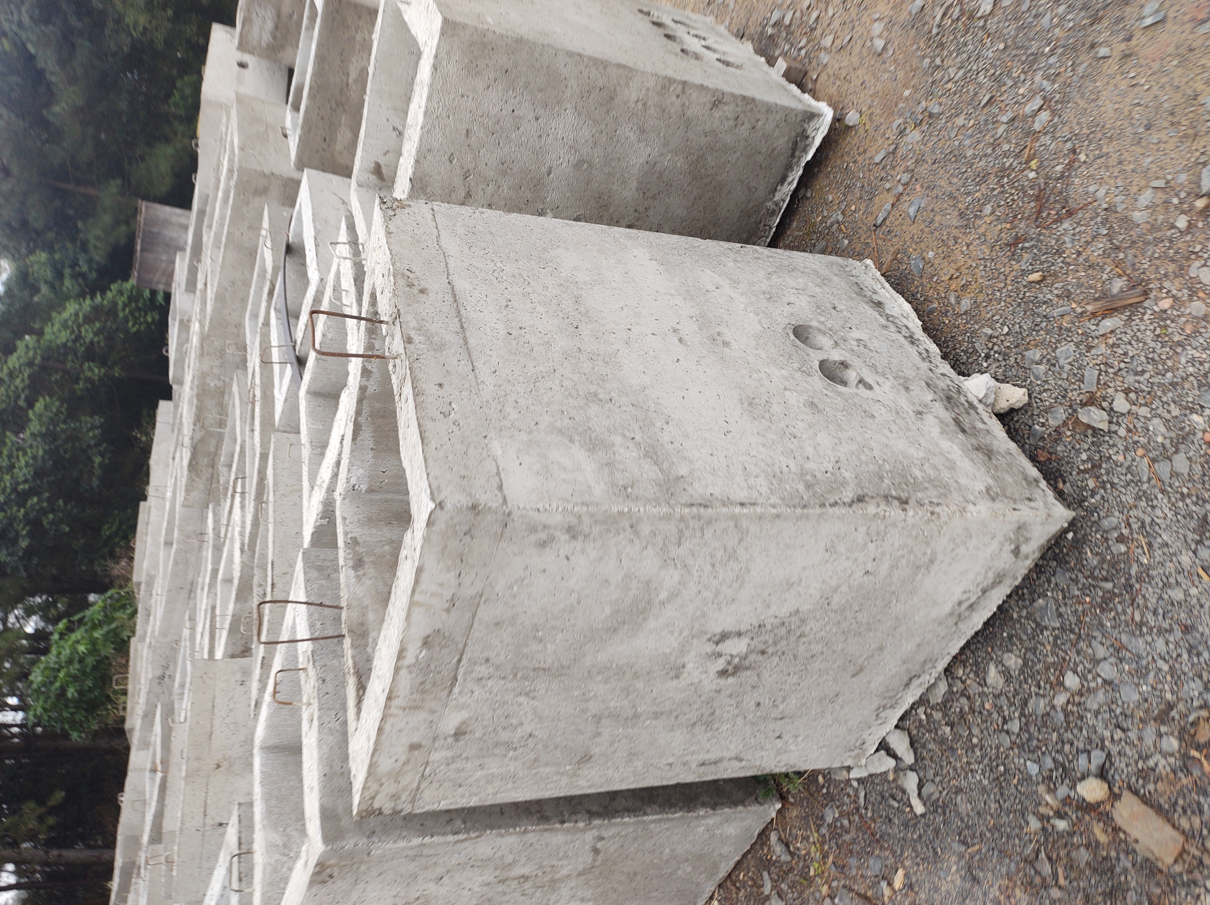 Caixas de passagem