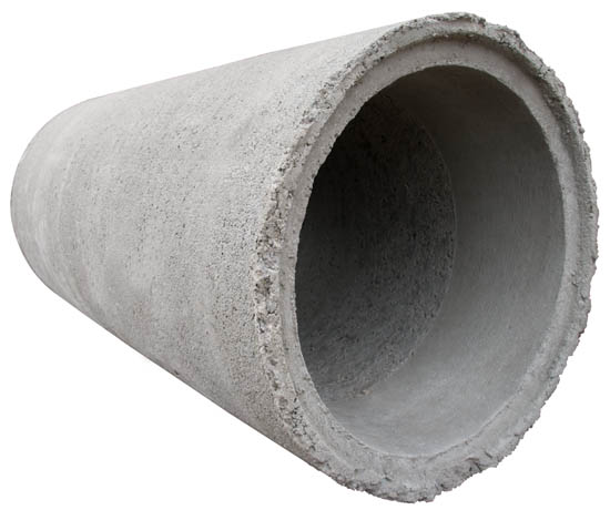 Tubos de concreto