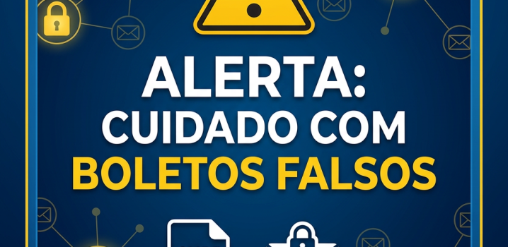 Alerta Boletos Falsos!