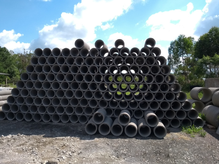 Tubos de Concreto PS1 MF