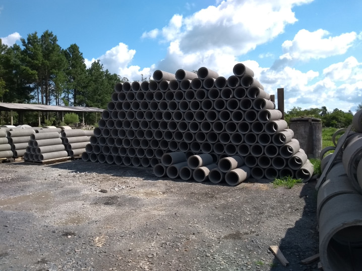 Tubos de Concreto PS1 MF