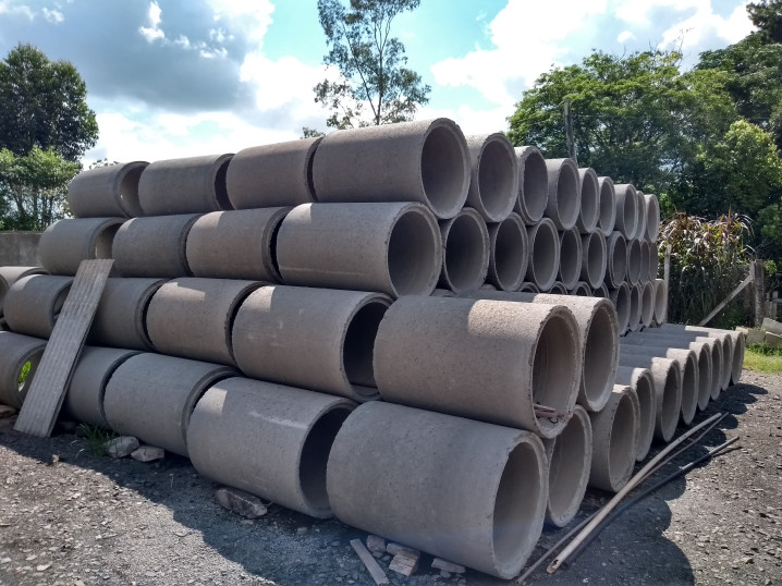 Tubos de Concreto PS1 MF