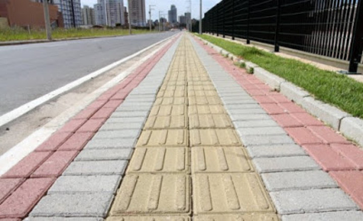 Piso Tátil