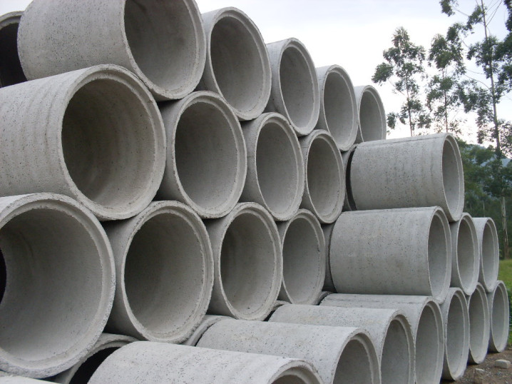 Tubos de Concreto PS1 MF